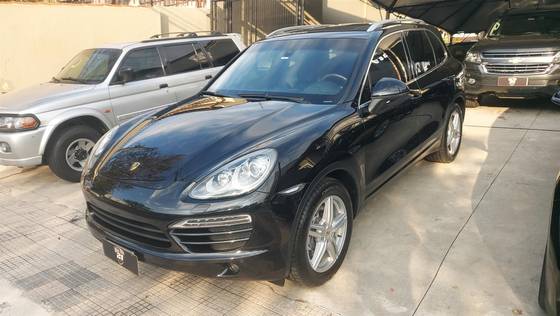 PORSCHE CAYENNE 3.6 4X4 V6 24V GASOLINA 4P TIPTRONIC PORSCHE CAYENNE 3.6 4X4 V6 24V GASOLINA 4P TIPTRONIC